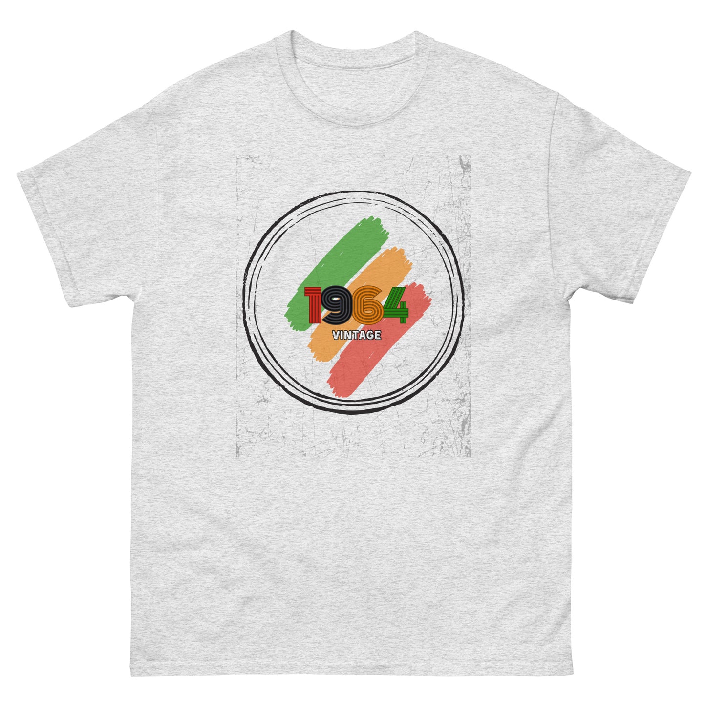 Men's classic Zambia Vintage 1964 T Shirt