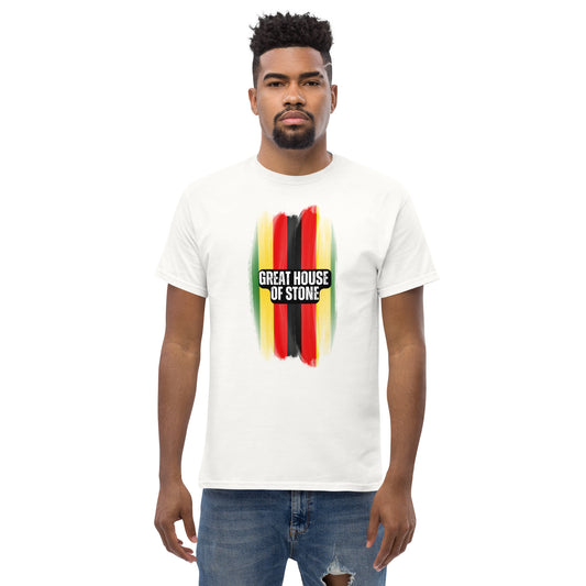 Men's classic Great House of Stone T shirt